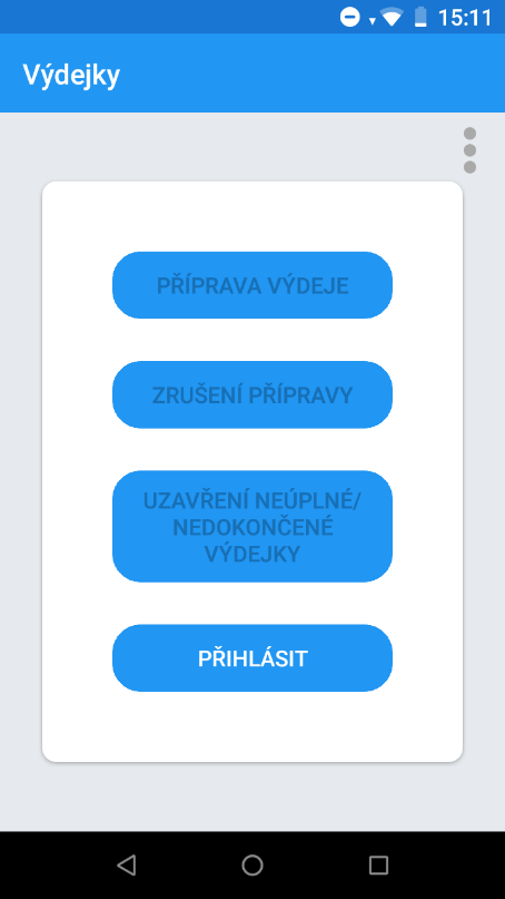 A screenshot of a phone Description automatically generated